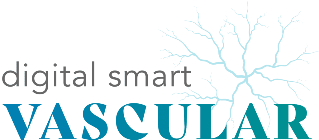 Digital Smart Vascular Logo