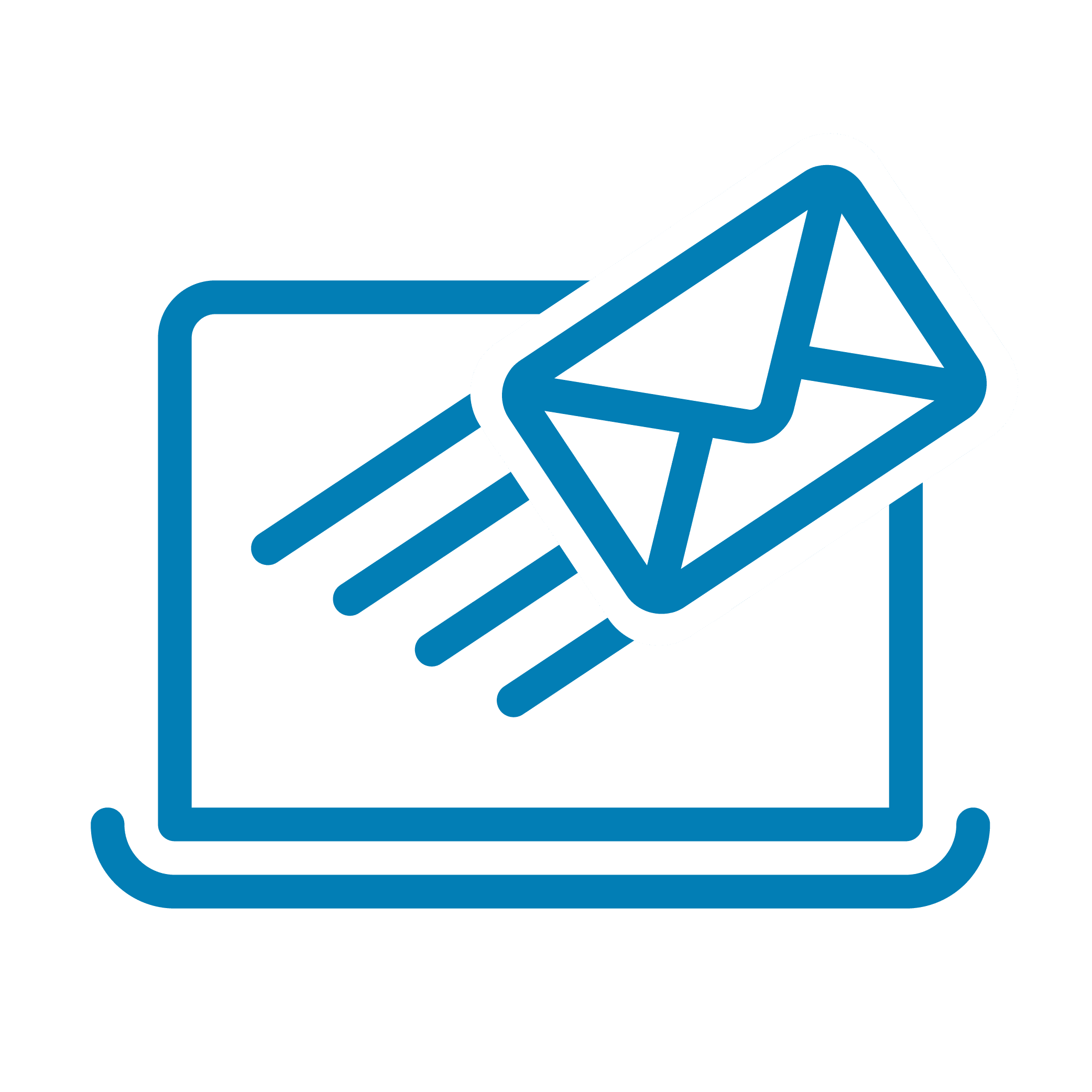 Email Marketing service Icon