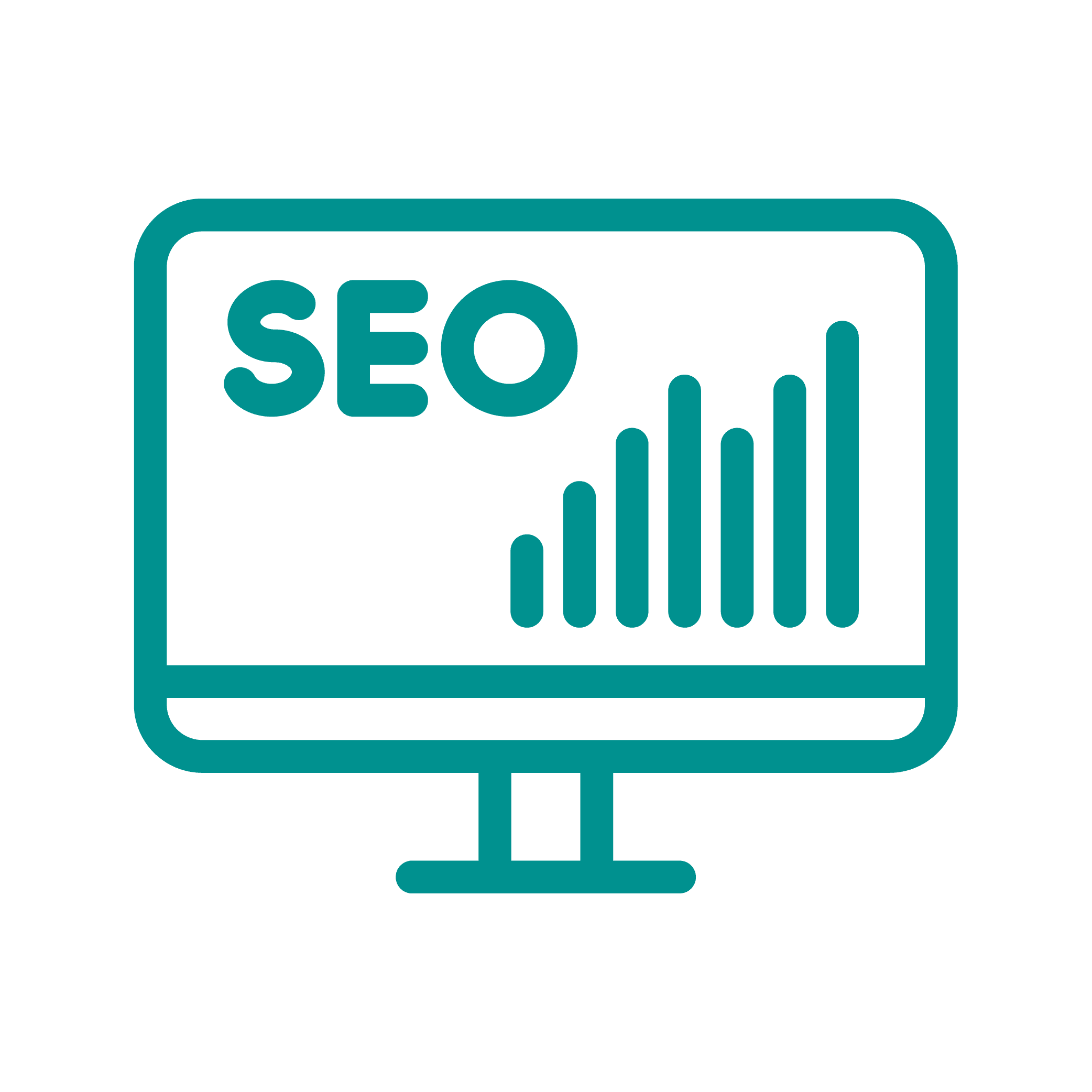 SEO service Icon